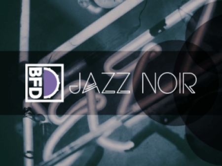 inMusic Brands BFD Jazz Noir BFD3